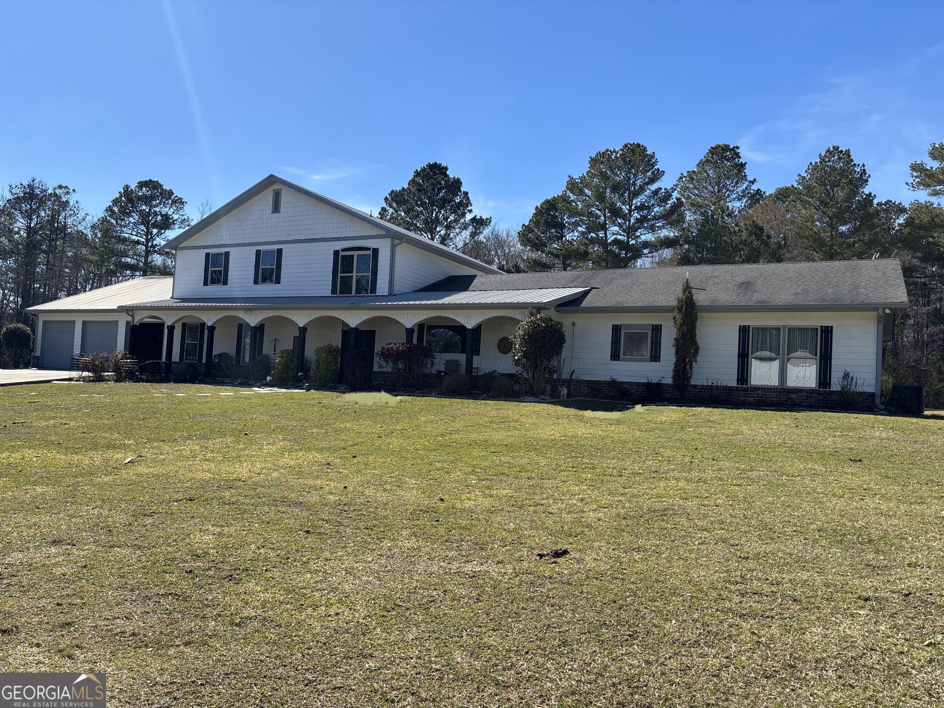 639 Hall Station Road Property Photo