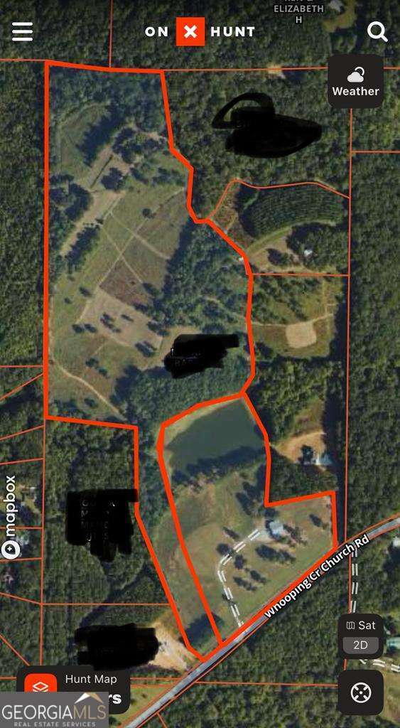 1915 Whooping Creek Church Road - Tract #2 Property Photo