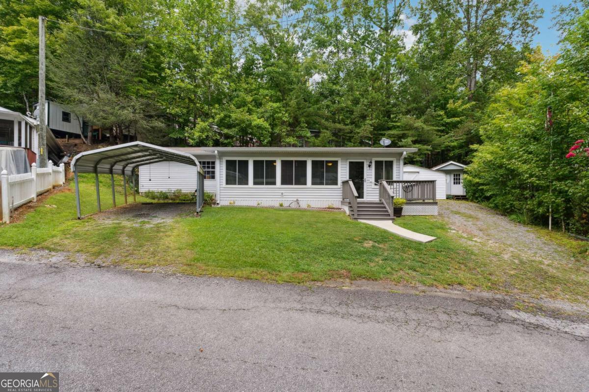207 Canyon Pass Property Photo