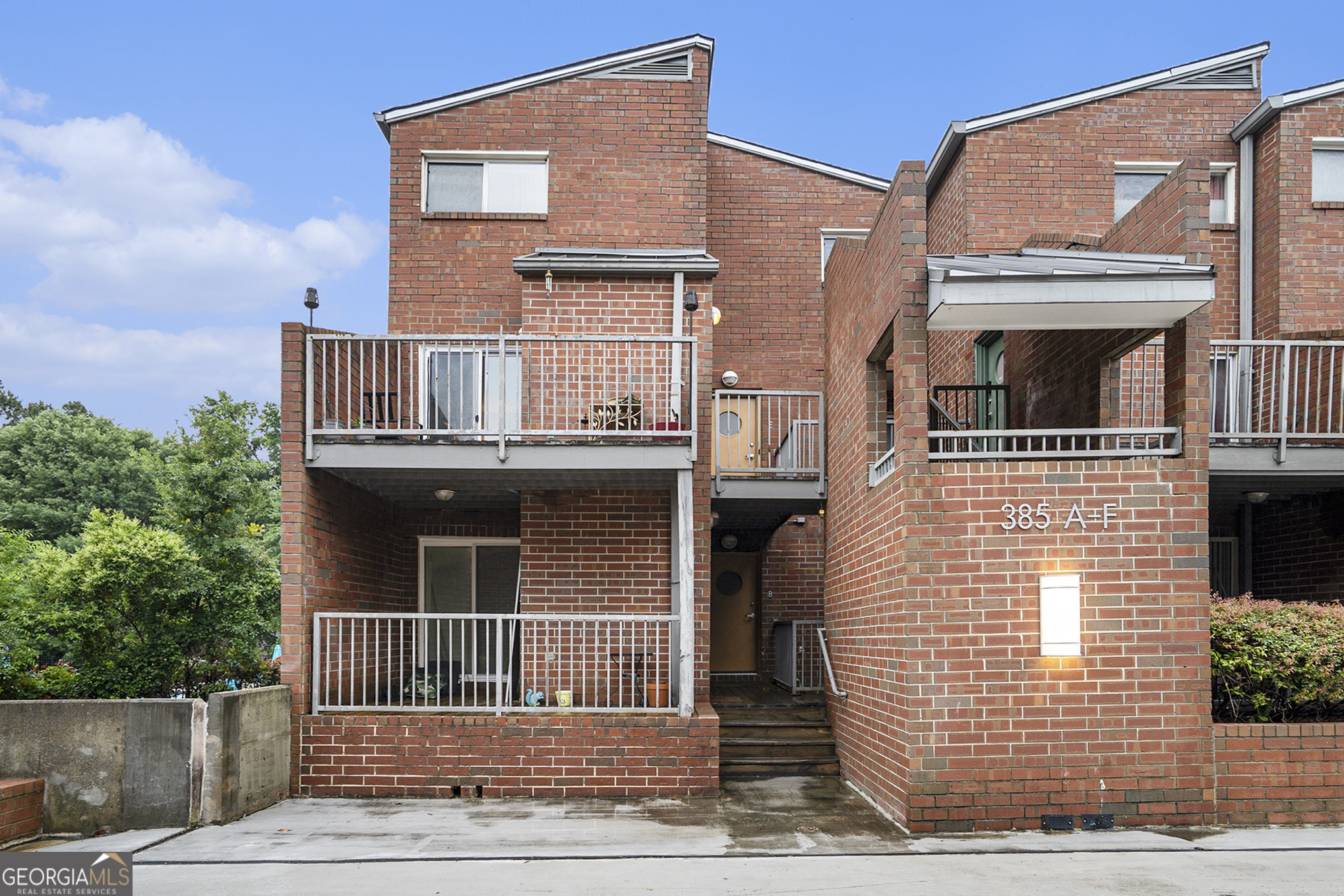 385 Ralph Mcgill Boulevard Ne # D Property Photo
