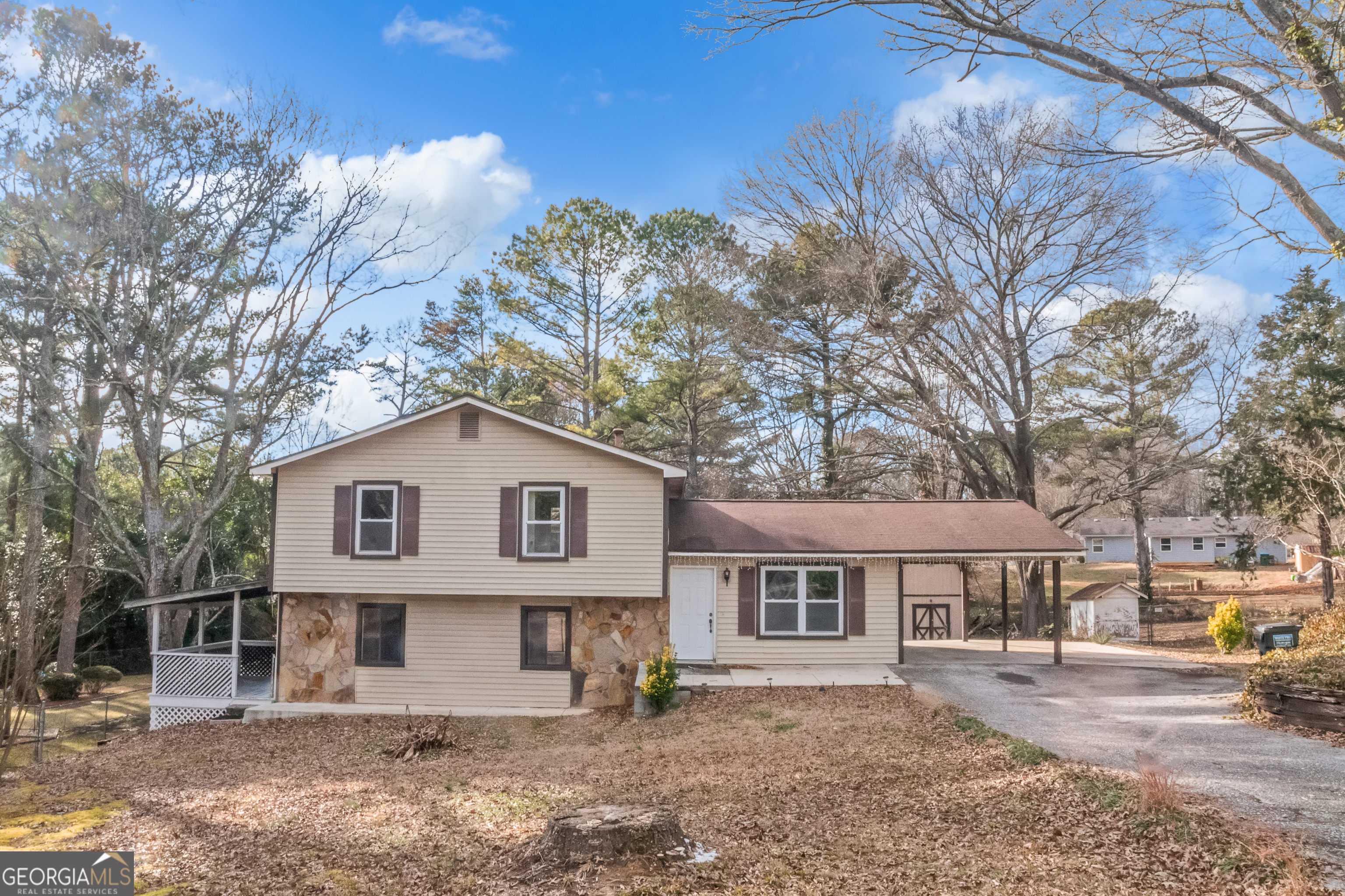 2491 Crumps Landing Circle Property Photo 1