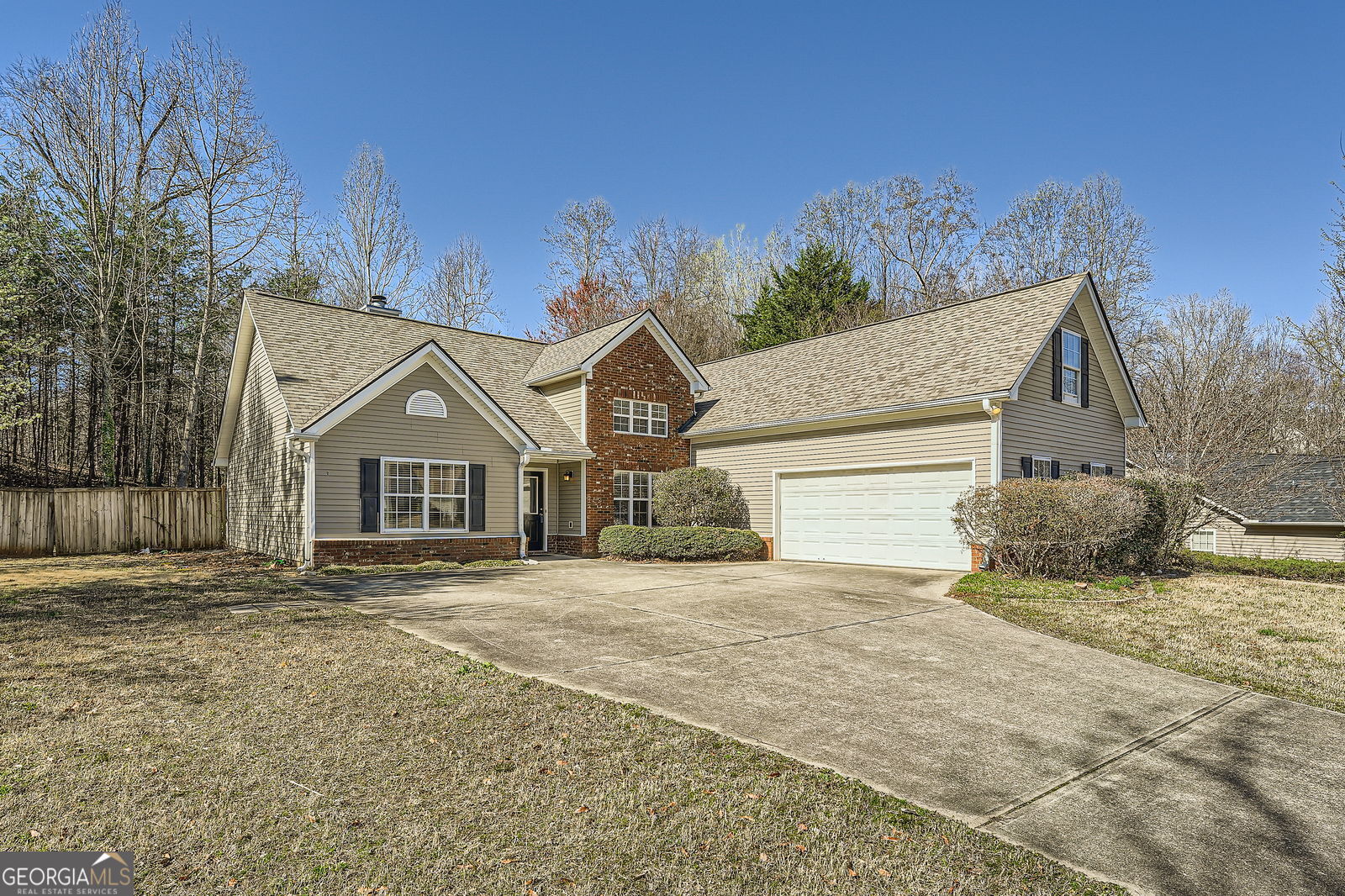 4045 Deerlope Court Property Photo