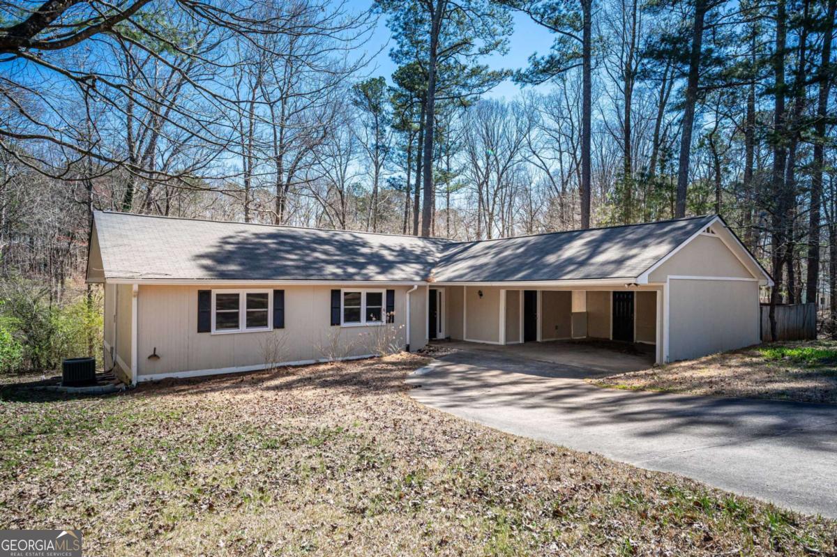 5305 Pilgrim Point Road Property Photo 1
