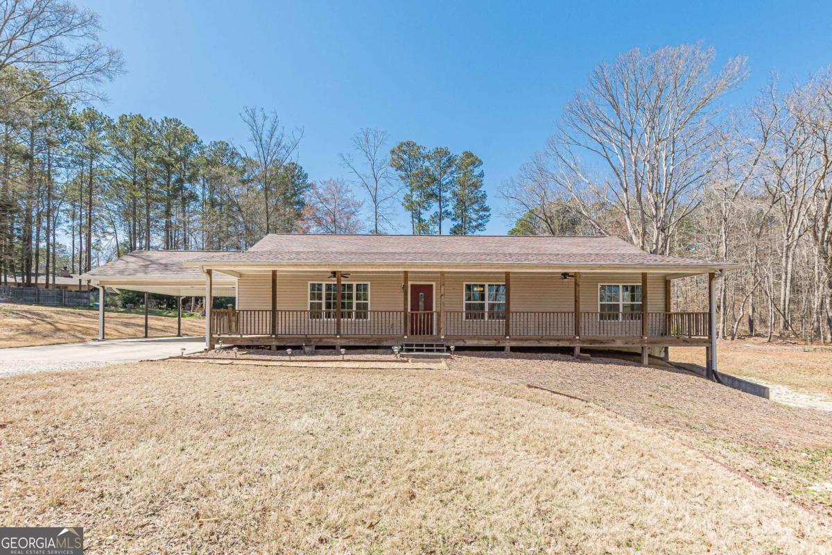 537 Pine Shadows Drive Property Photo