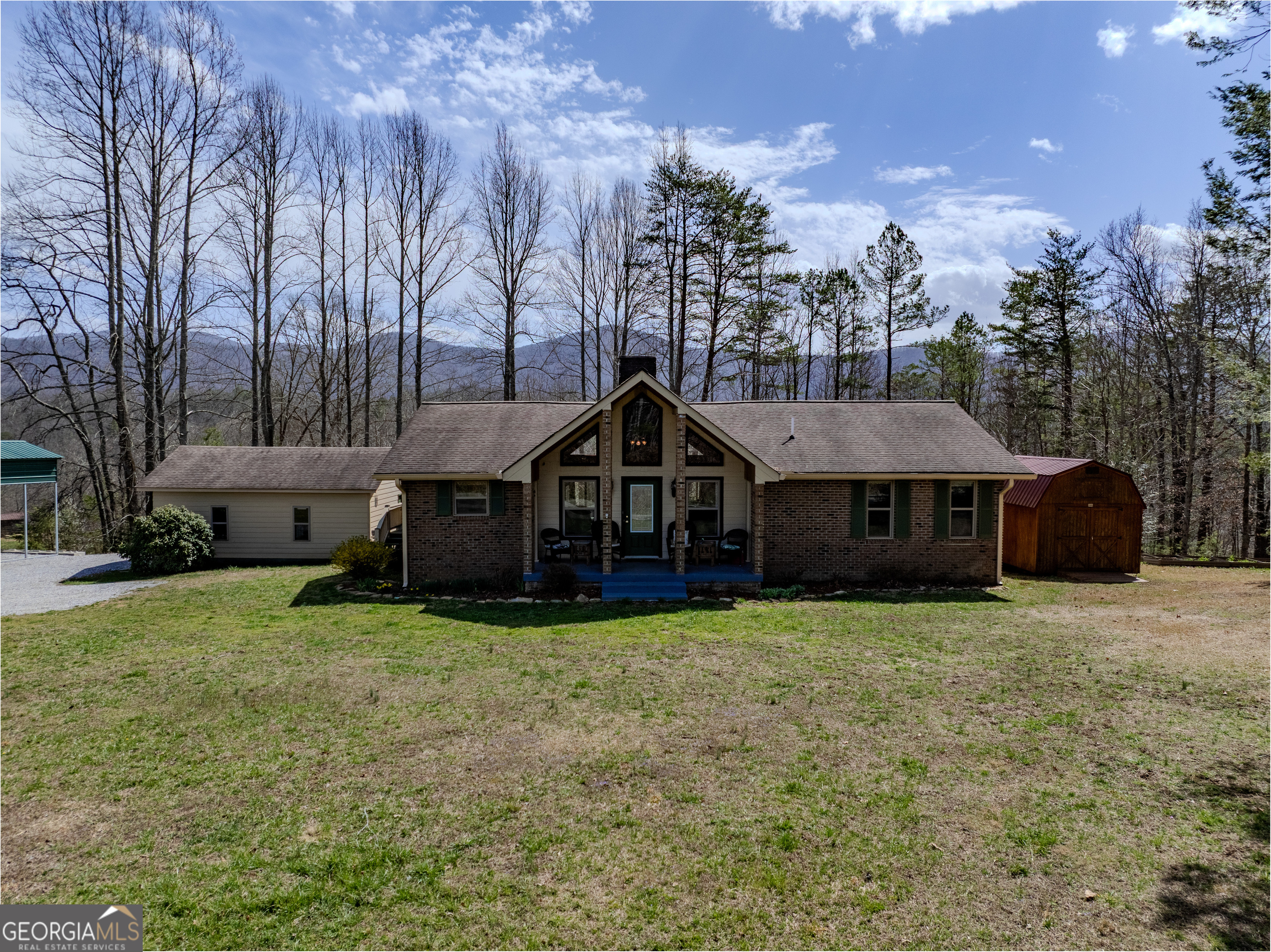1645 Mulky Gap Road Property Photo