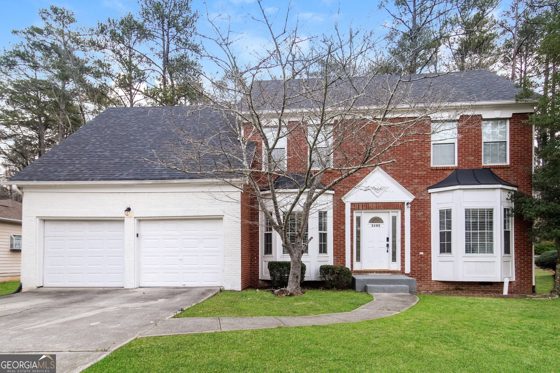 5105 Cascade Hills Circle Property Photo