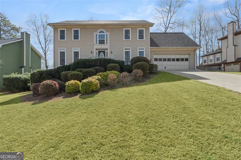 820 Hounds Ridge Court Property Photo