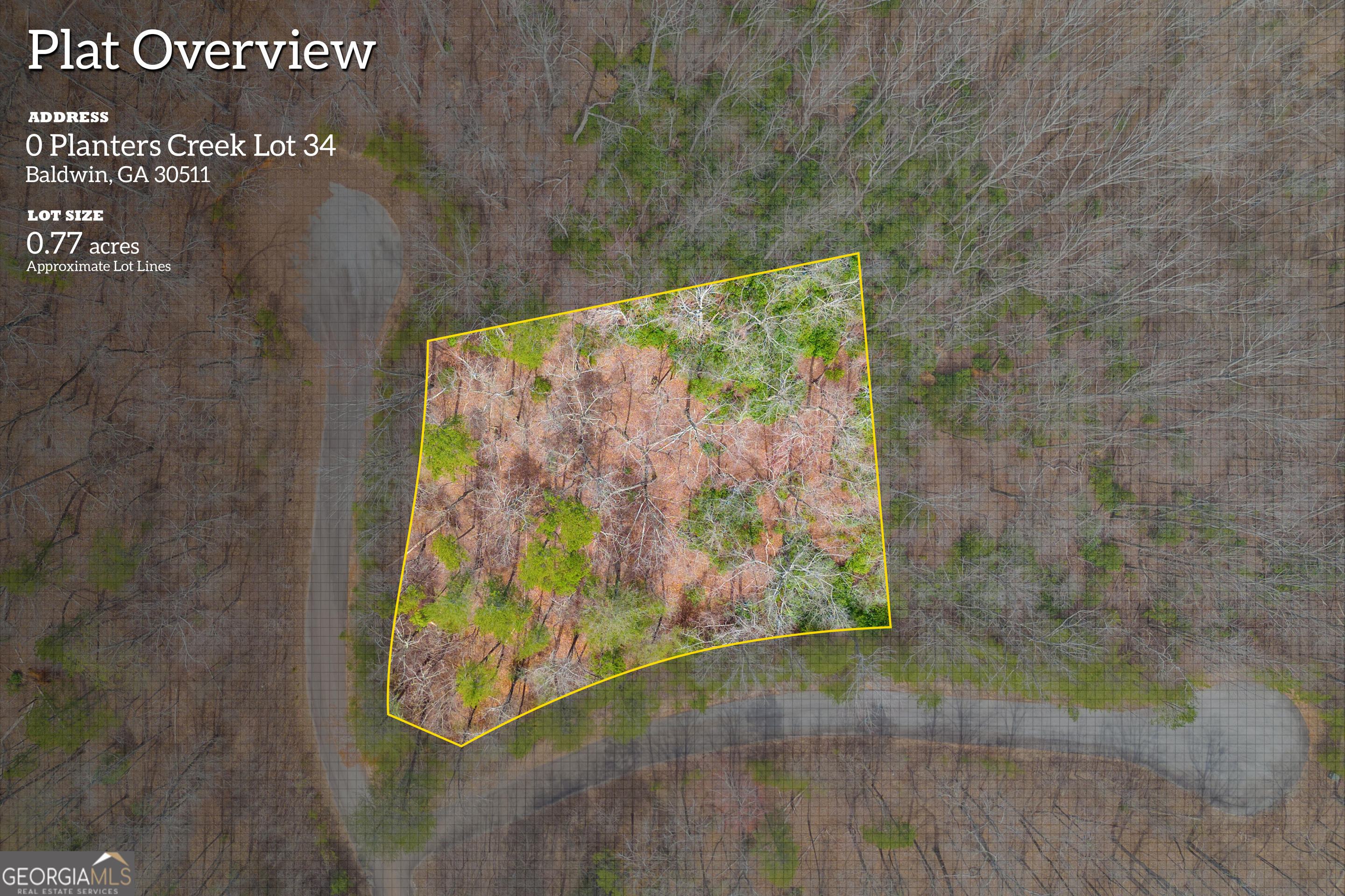 0 Planters Creek Lot 34 Property Photo 1