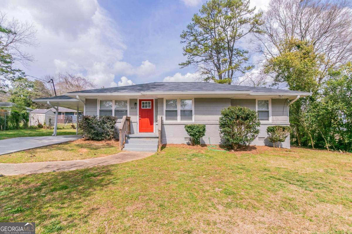 2818 Mcafee Road Property Photo
