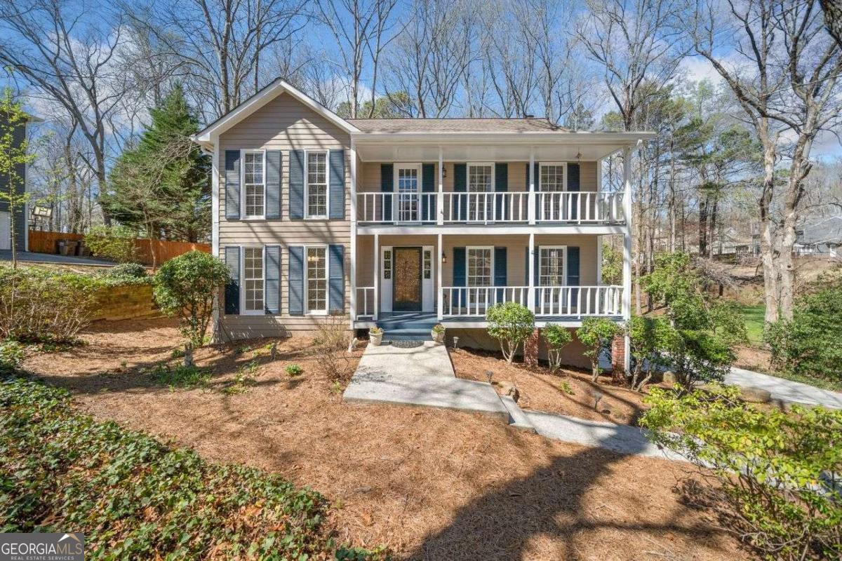 1522 Wood Valley Drive Property Photo