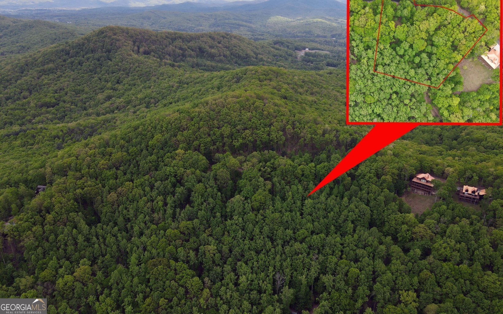 Lot 119 Croft Mtn Road Property Photo