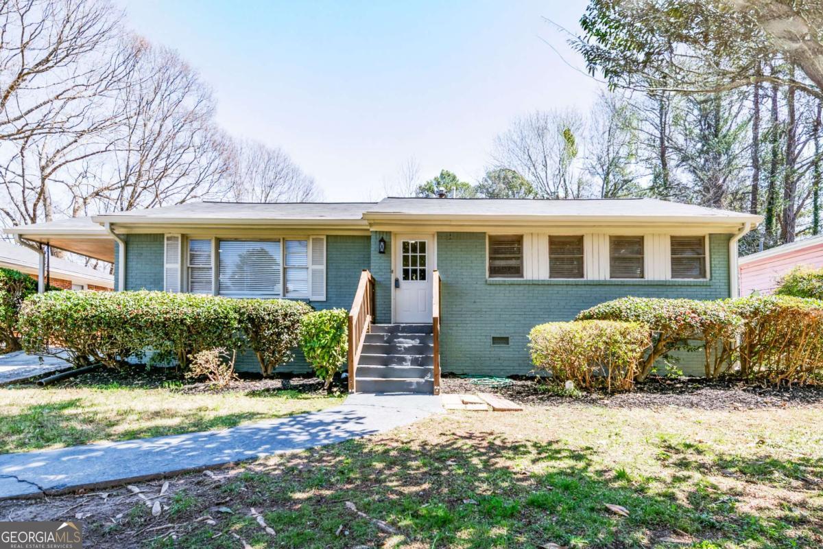 264 Silver Springs Circle Sw Property Photo