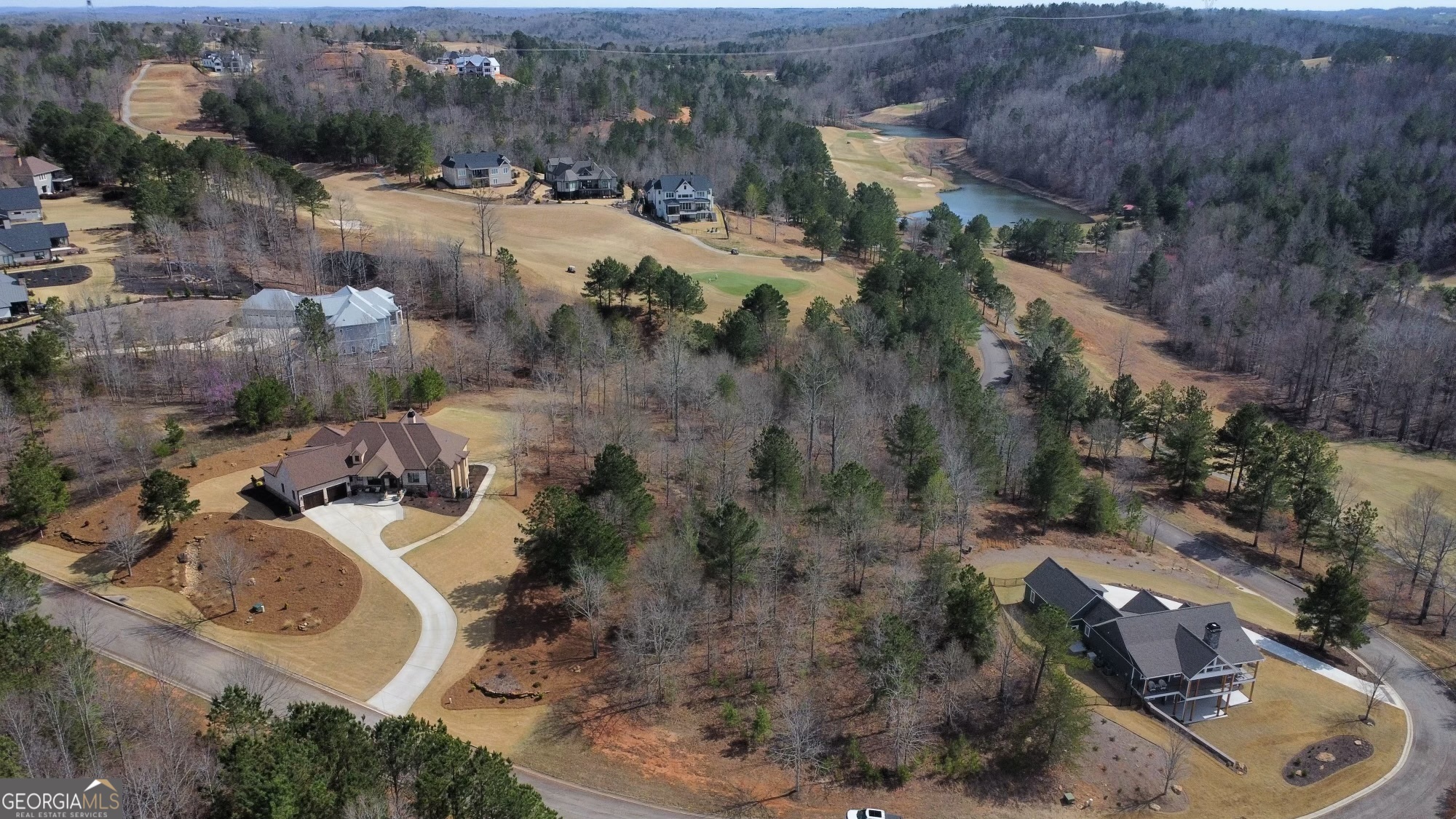 1633 Currahee Club Drive Property Photo