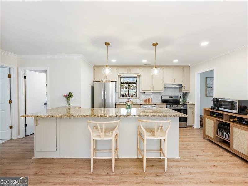 2466 Thrasher Road Property Photo
