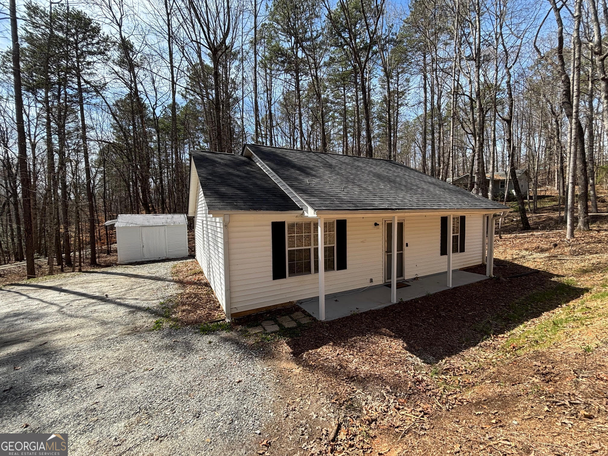 3605 Town Creek Road Property Photo