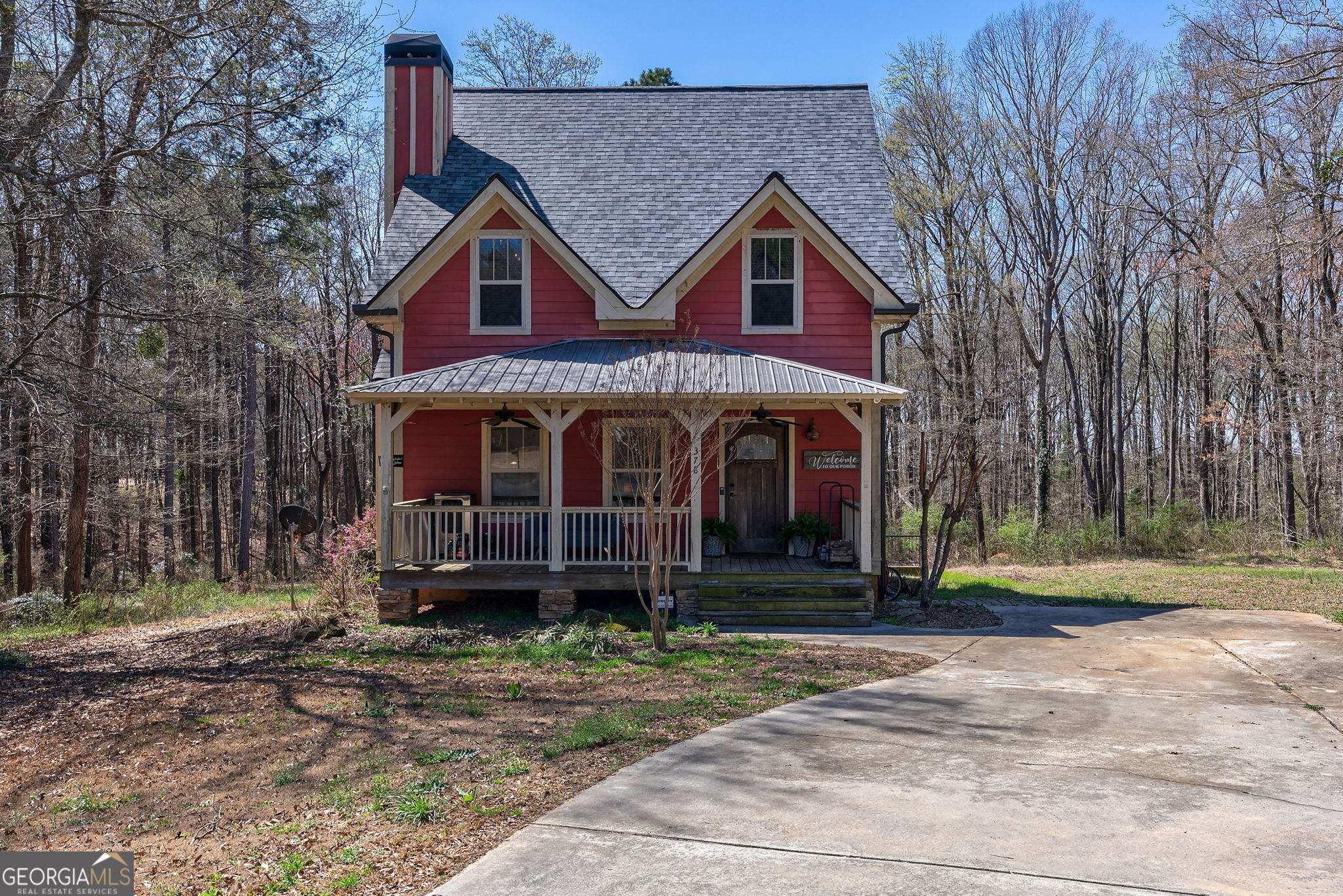 378 Live Oak Lane Property Photo