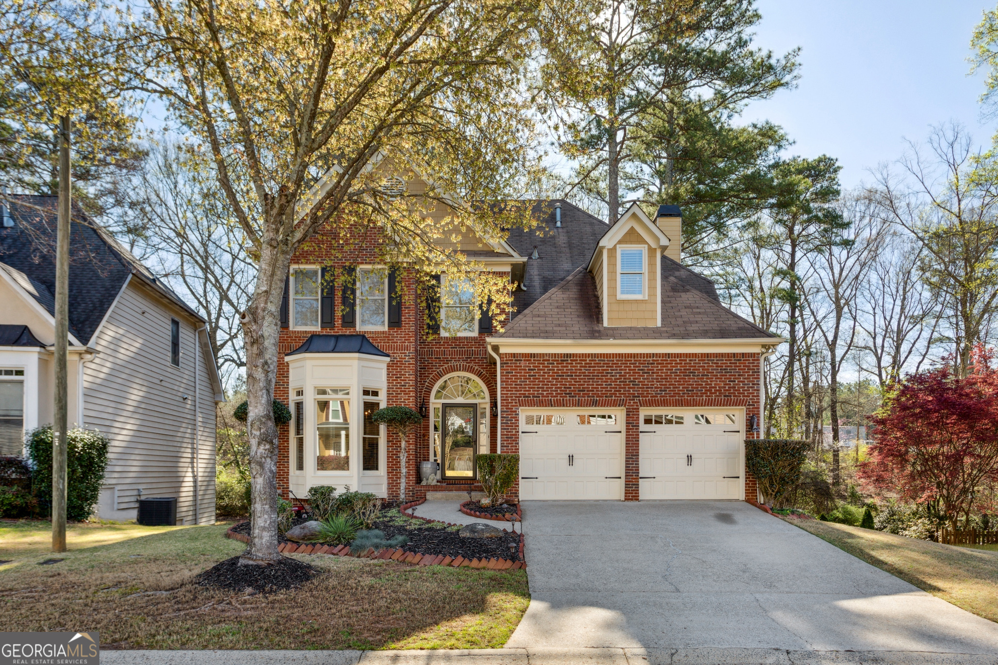 4212 Lazy Creek Drive Property Photo 1