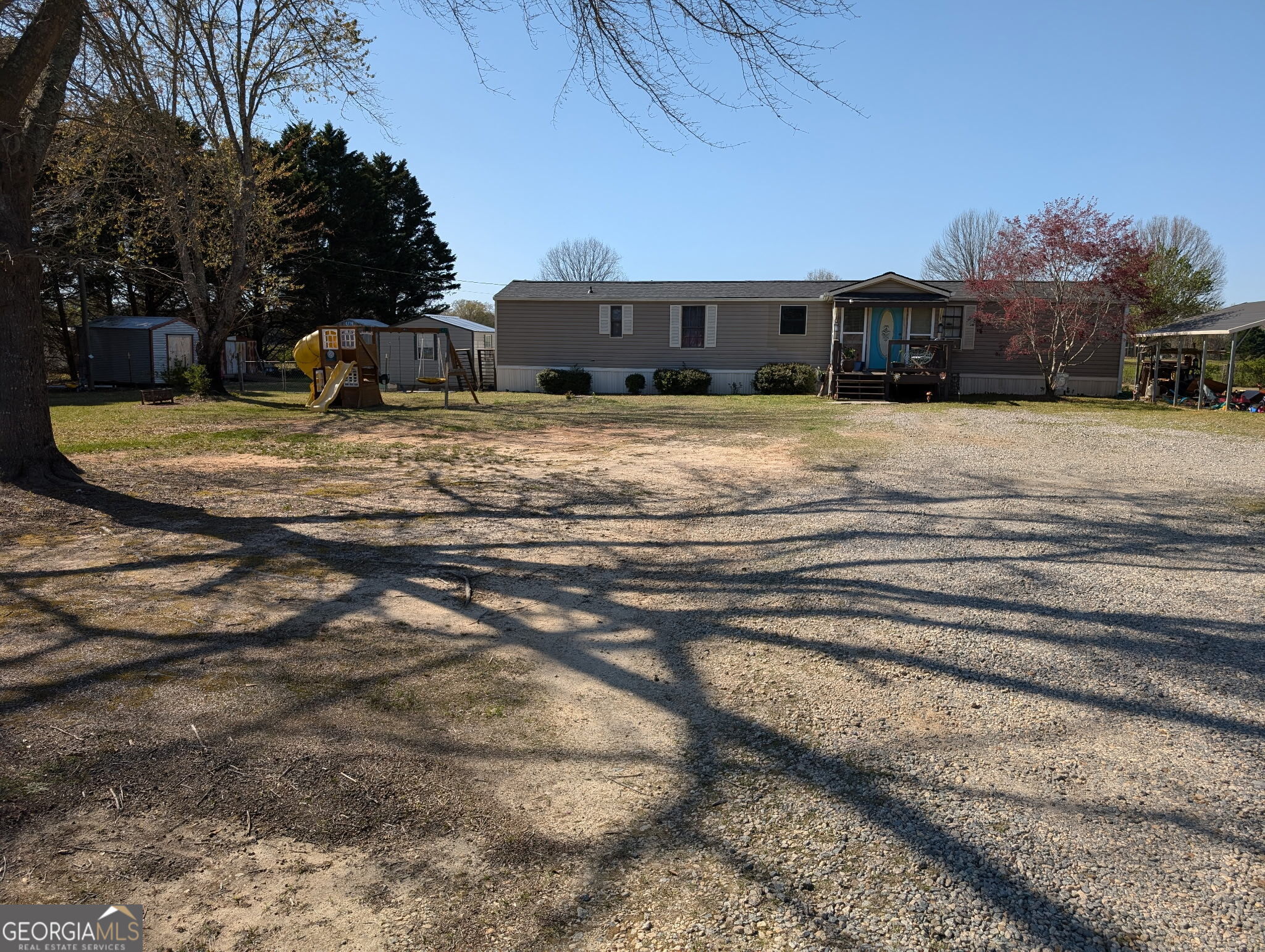 1100 Burger Road Property Photo