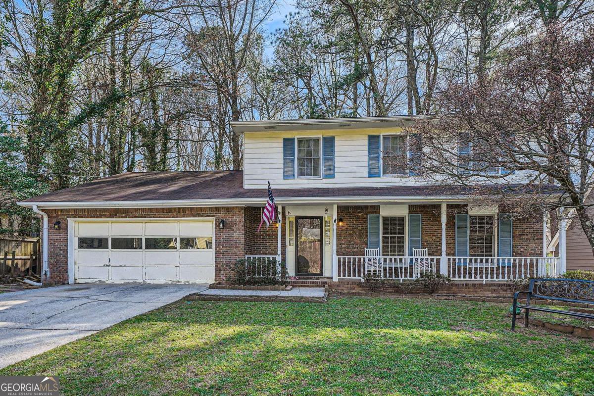 4113 Stutz Court Property Photo