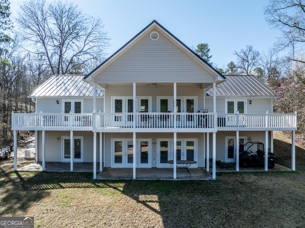 190 Sinclair Bluff Court Property Photo