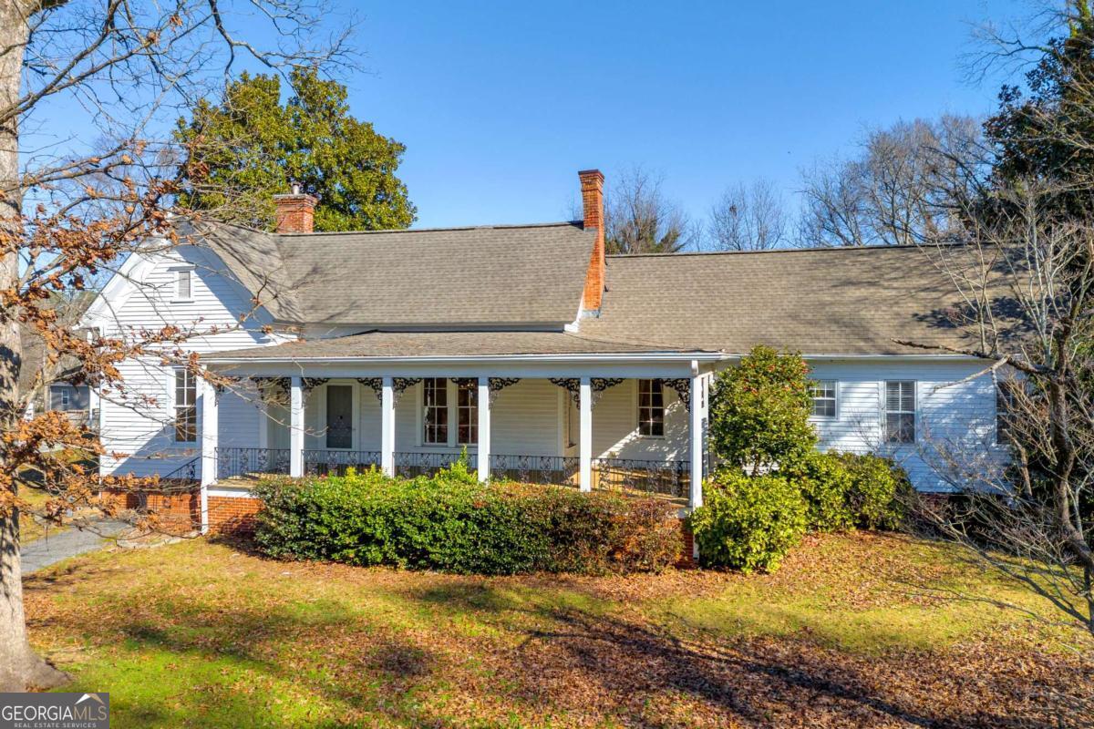 8619 Pendergrass Road Property Photo