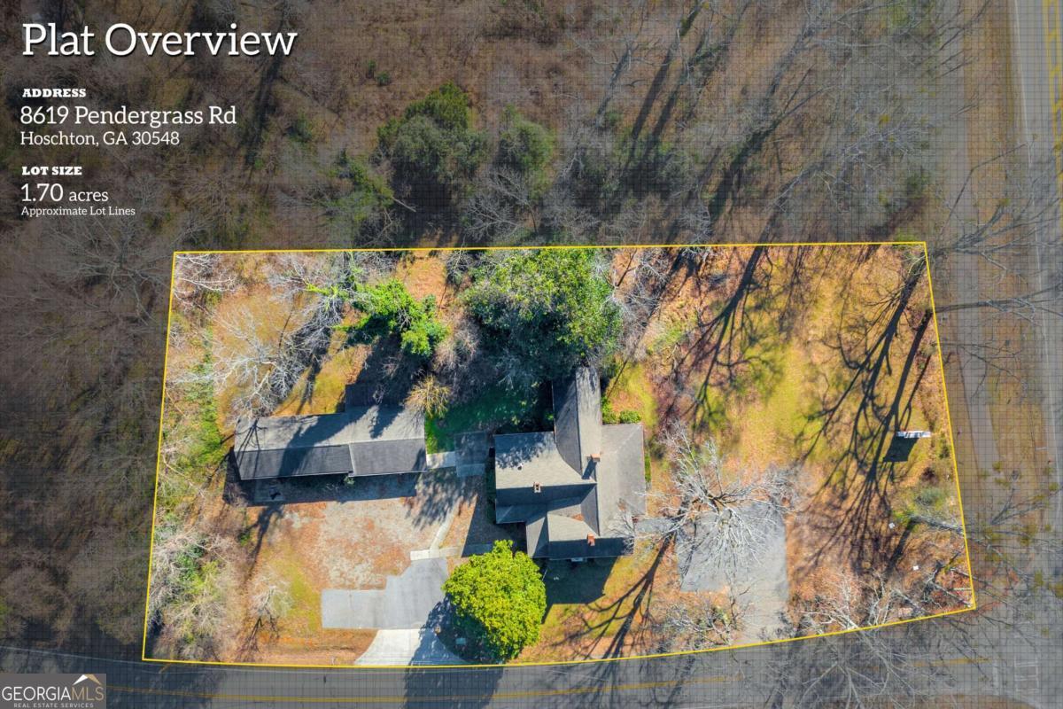 8619 Pendergrass Road Property Photo 3