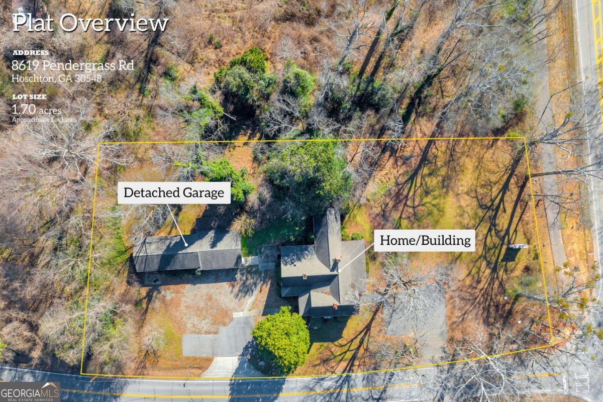 8619 Pendergrass Road Property Photo 4