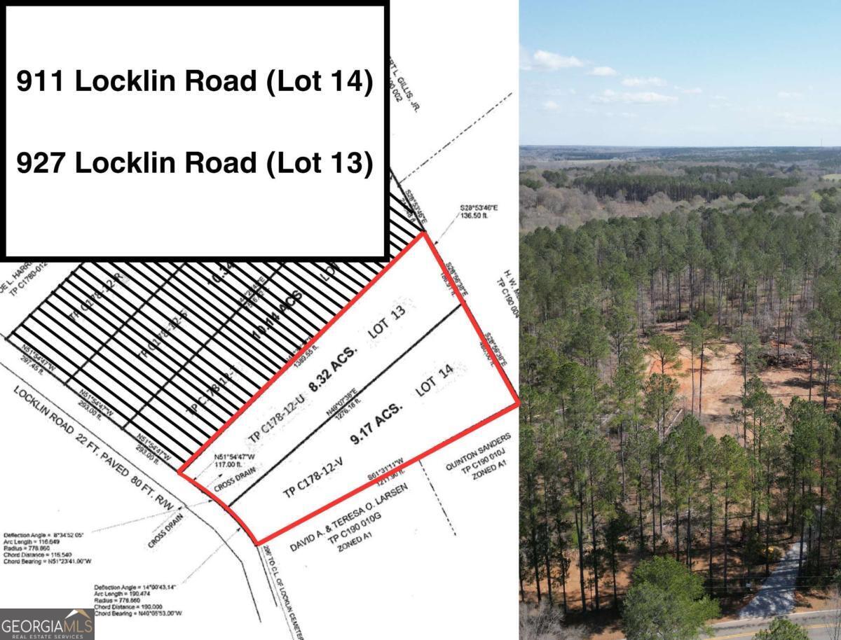 911 Locklin Road Property Photo
