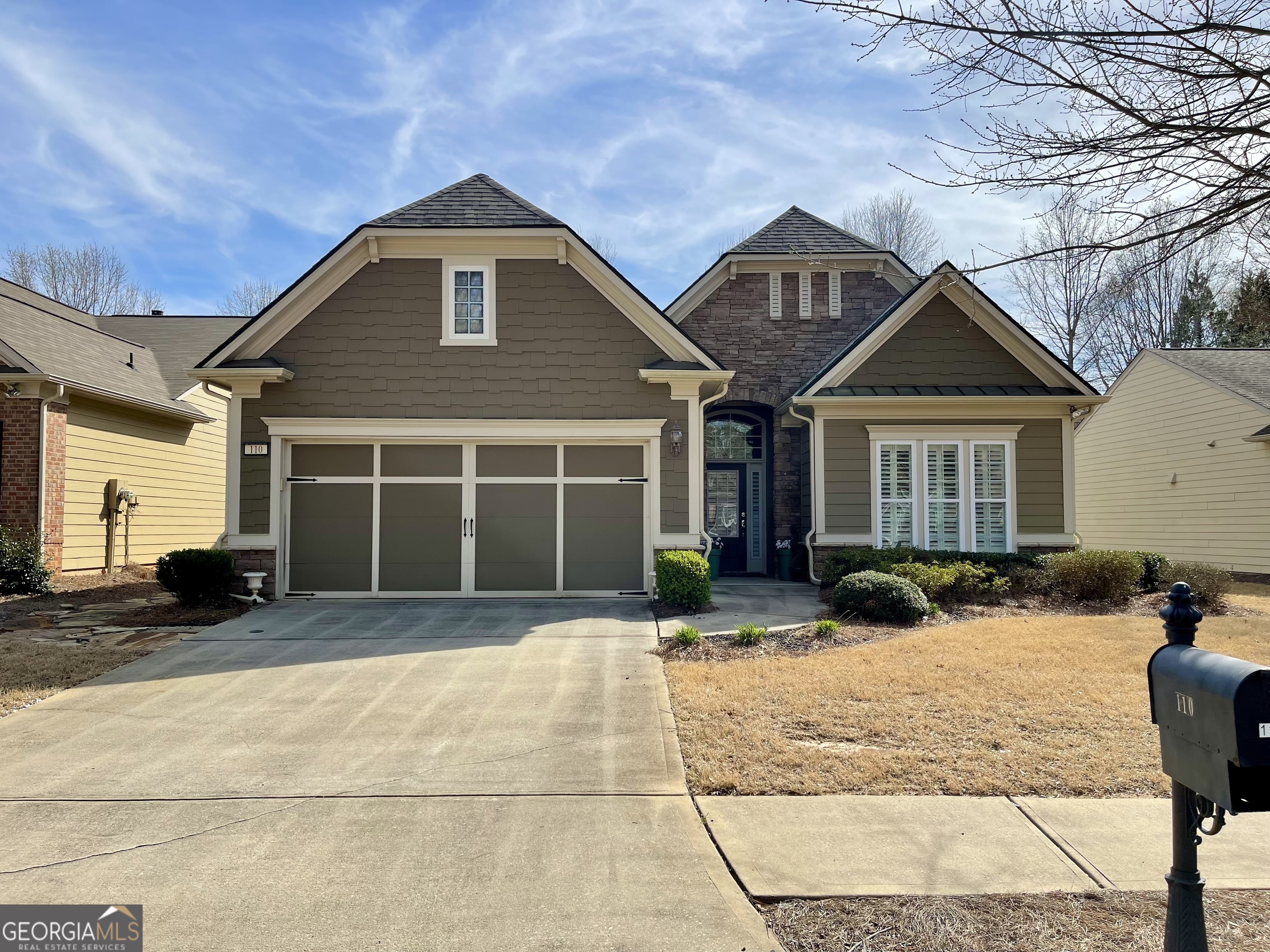110 Allium Court Property Photo