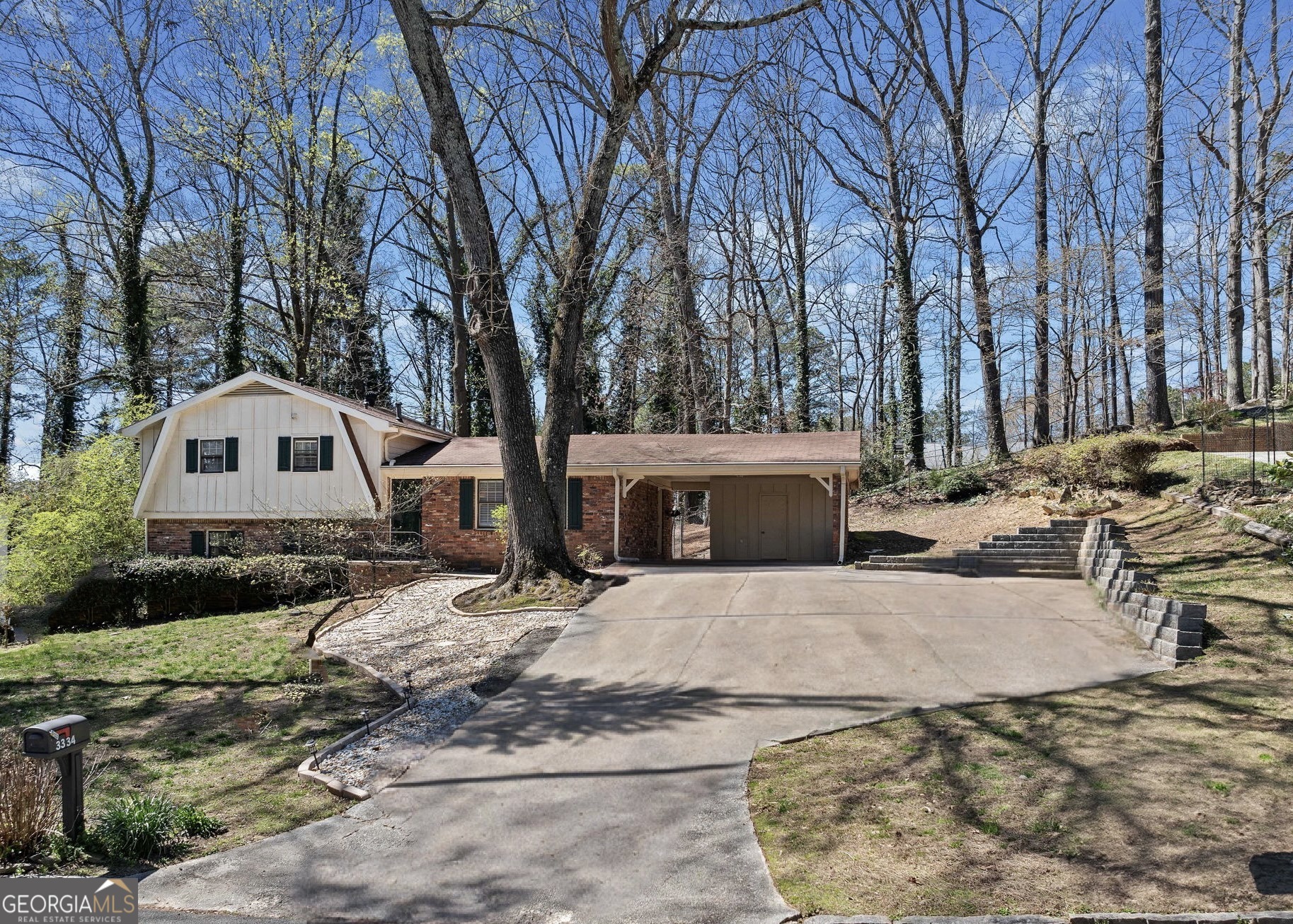 3334 Spring Meadow Court Property Photo