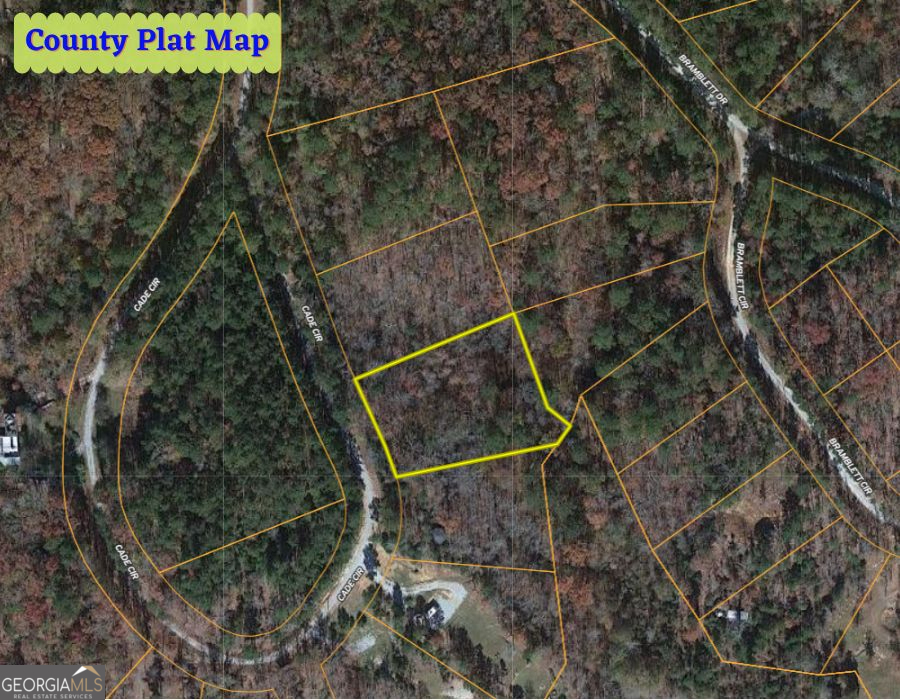 0 Cade Creek Property Photo 1