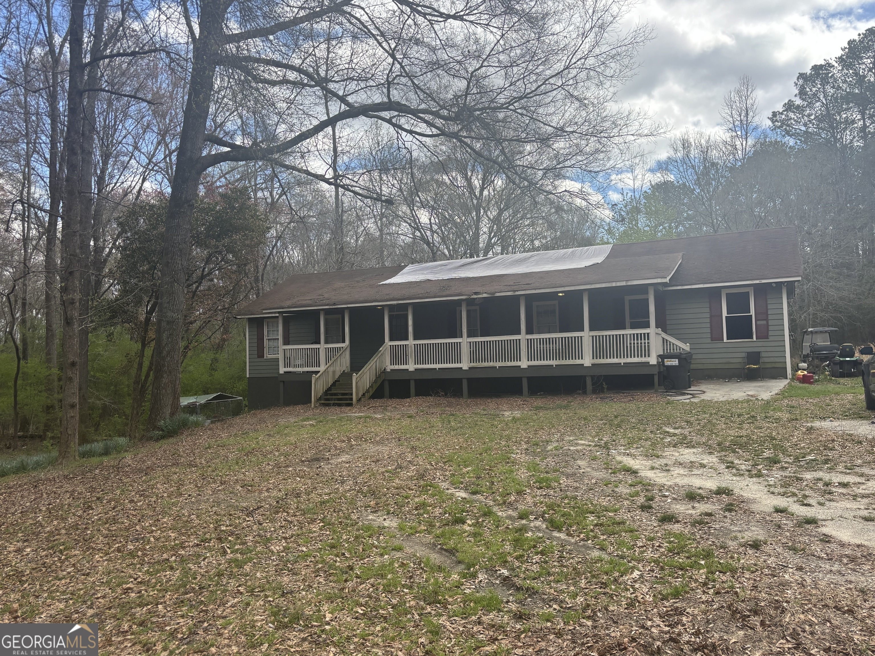 132 Carson Road Property Photo