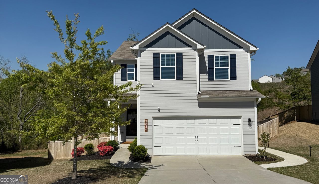 3836 Saddle Hill Way Property Photo 1