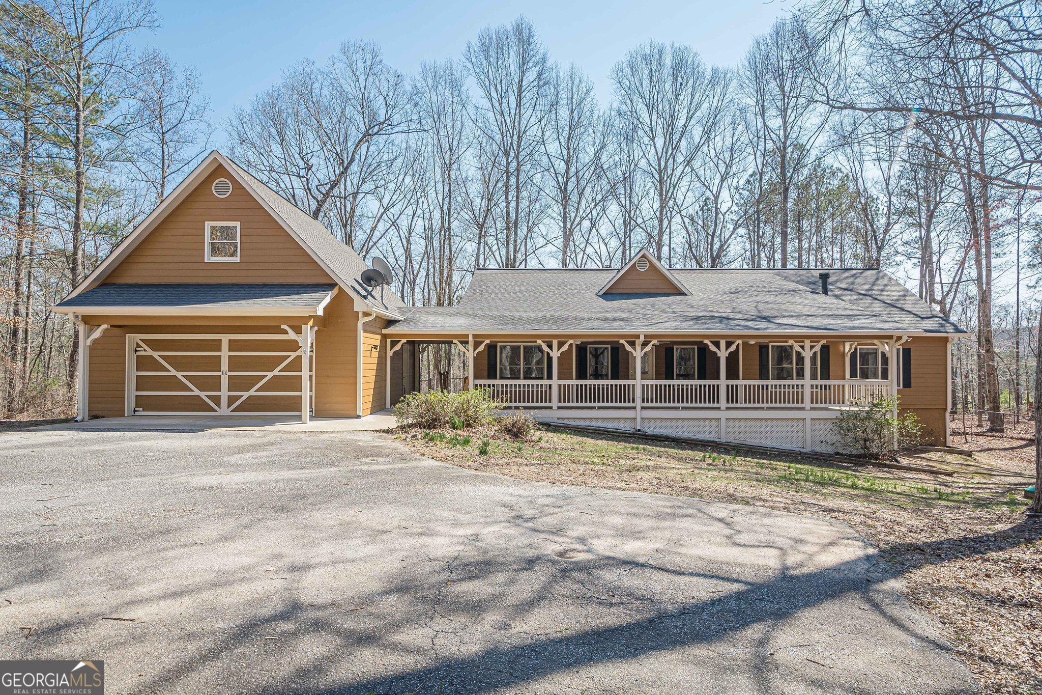 3170 Ball Ground Road Property Photo 1