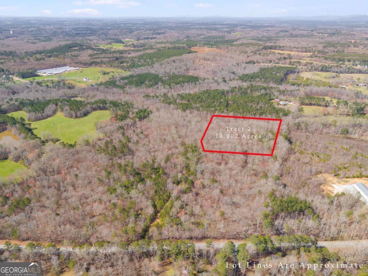Tract2 Georgia Highway 100 Property Photo 1