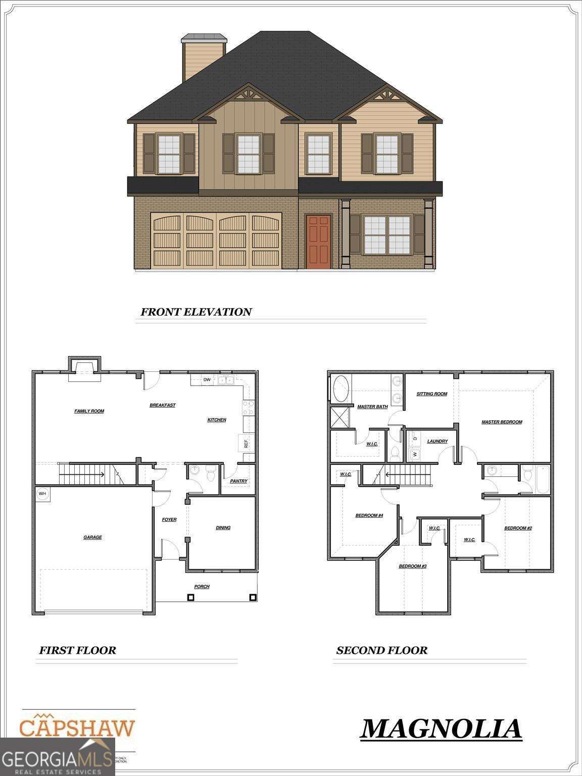 292 White Elm Lane Lot 185 Property Photo
