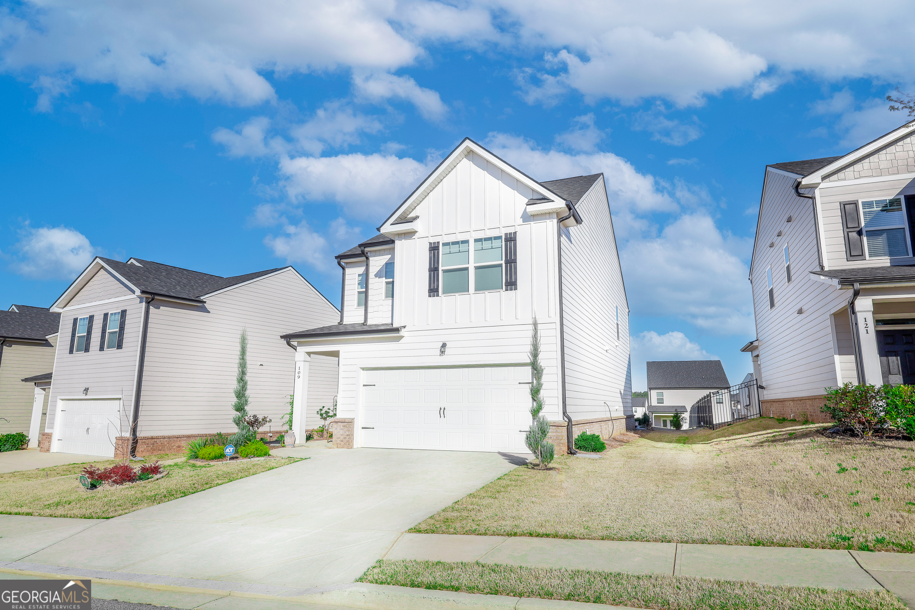 109 Gaston Court Property Photo
