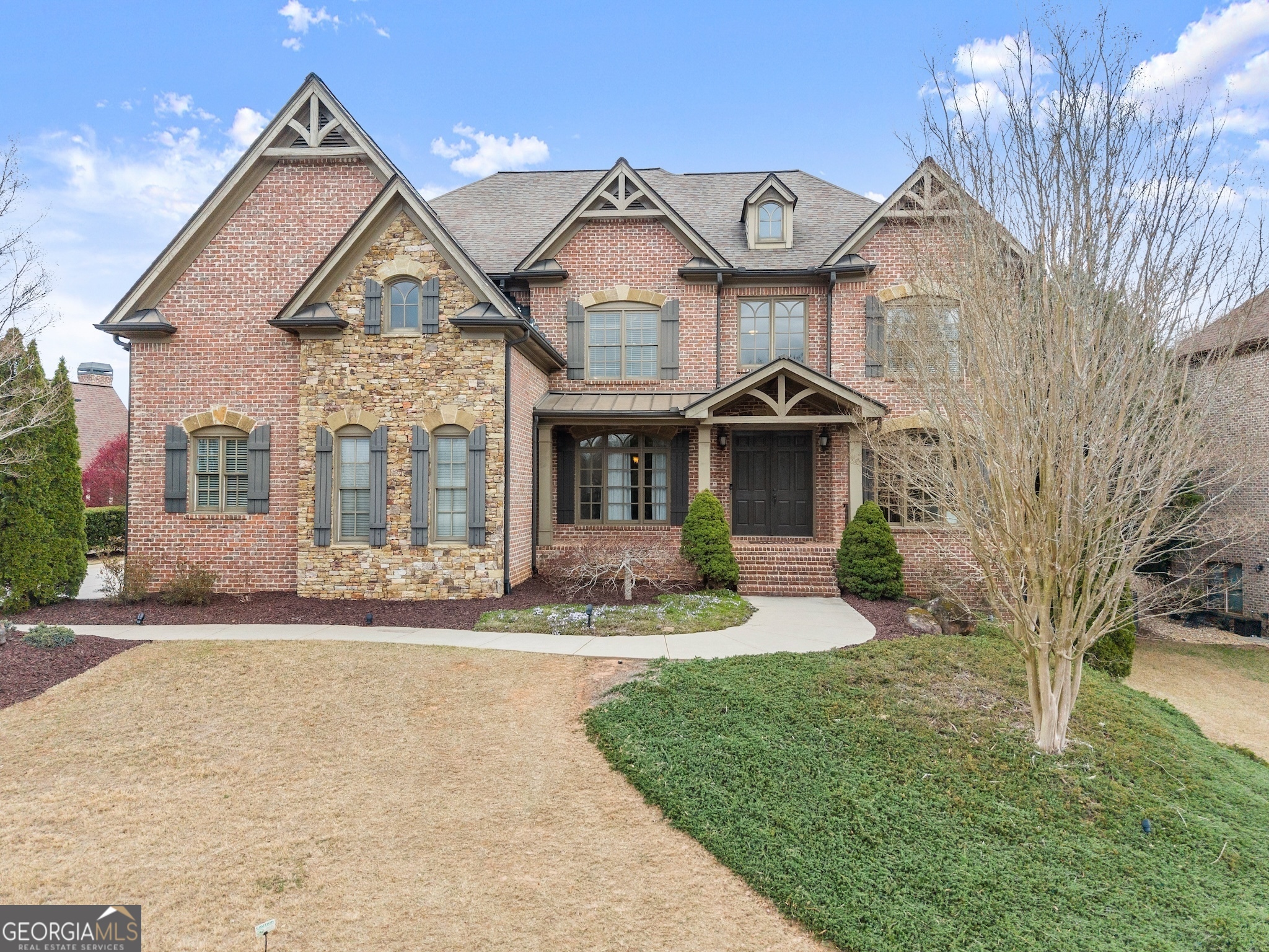 6040 Boulder Bluff Drive Property Photo 1