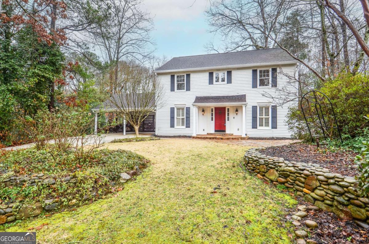 970 Winding Creek Trail Property Photo