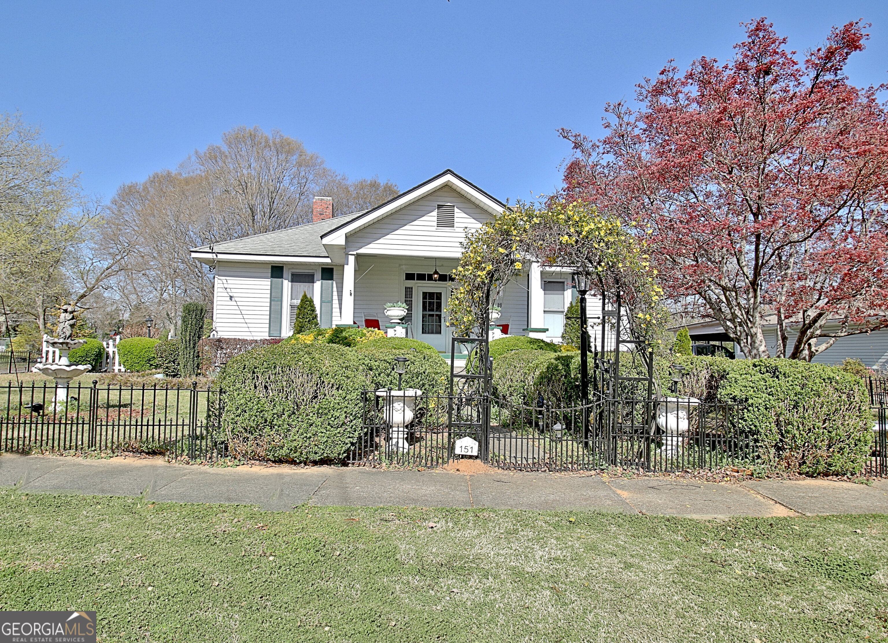 151 Flat Shoals Road Property Photo 1