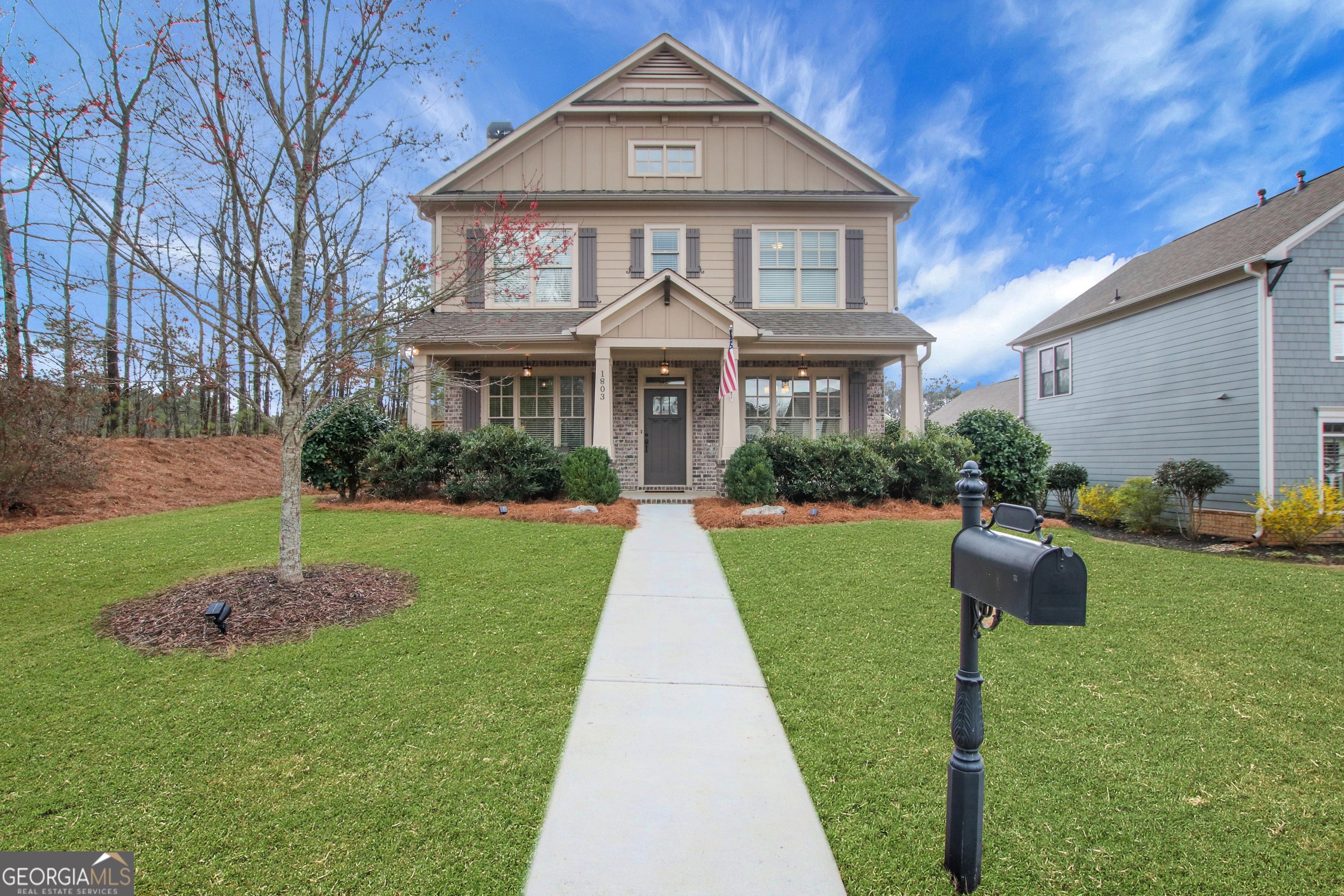 1803 Stone Bridge Way Property Photo