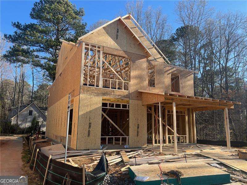 373 Creek Wood Park Drive Property Photo 1