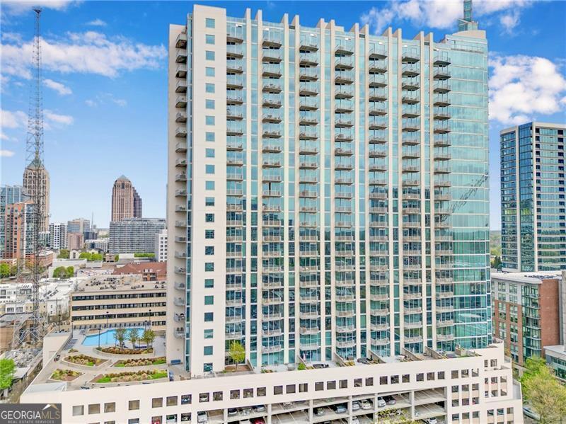 860 Ne Peachtree Street Ne # 1511 Property Photo 1