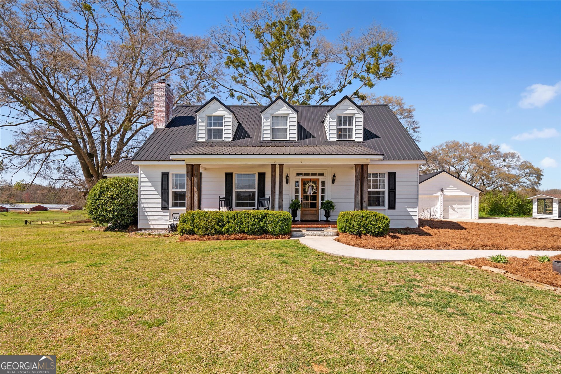 2307 Bethesda Church Road Property Photo