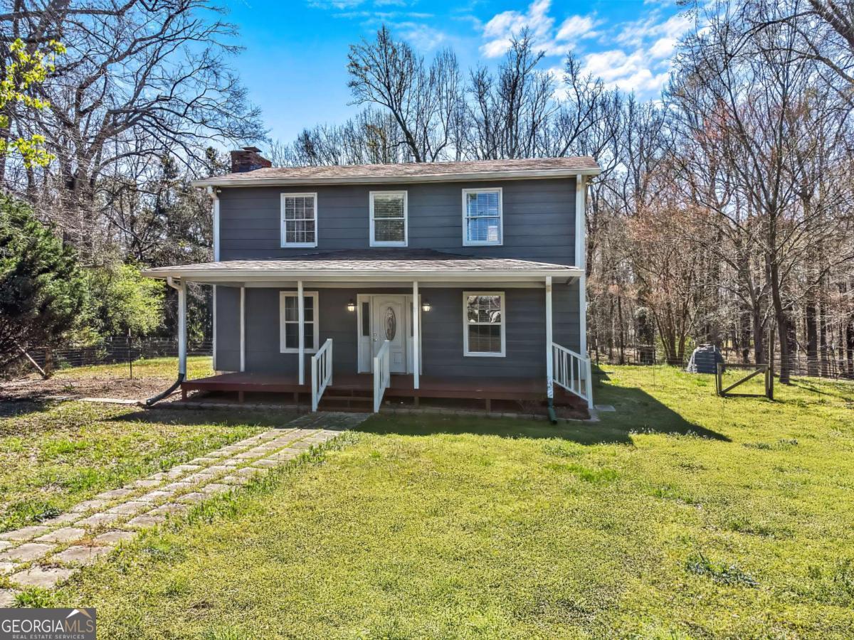 5070 Sandy Creek Road Property Photo