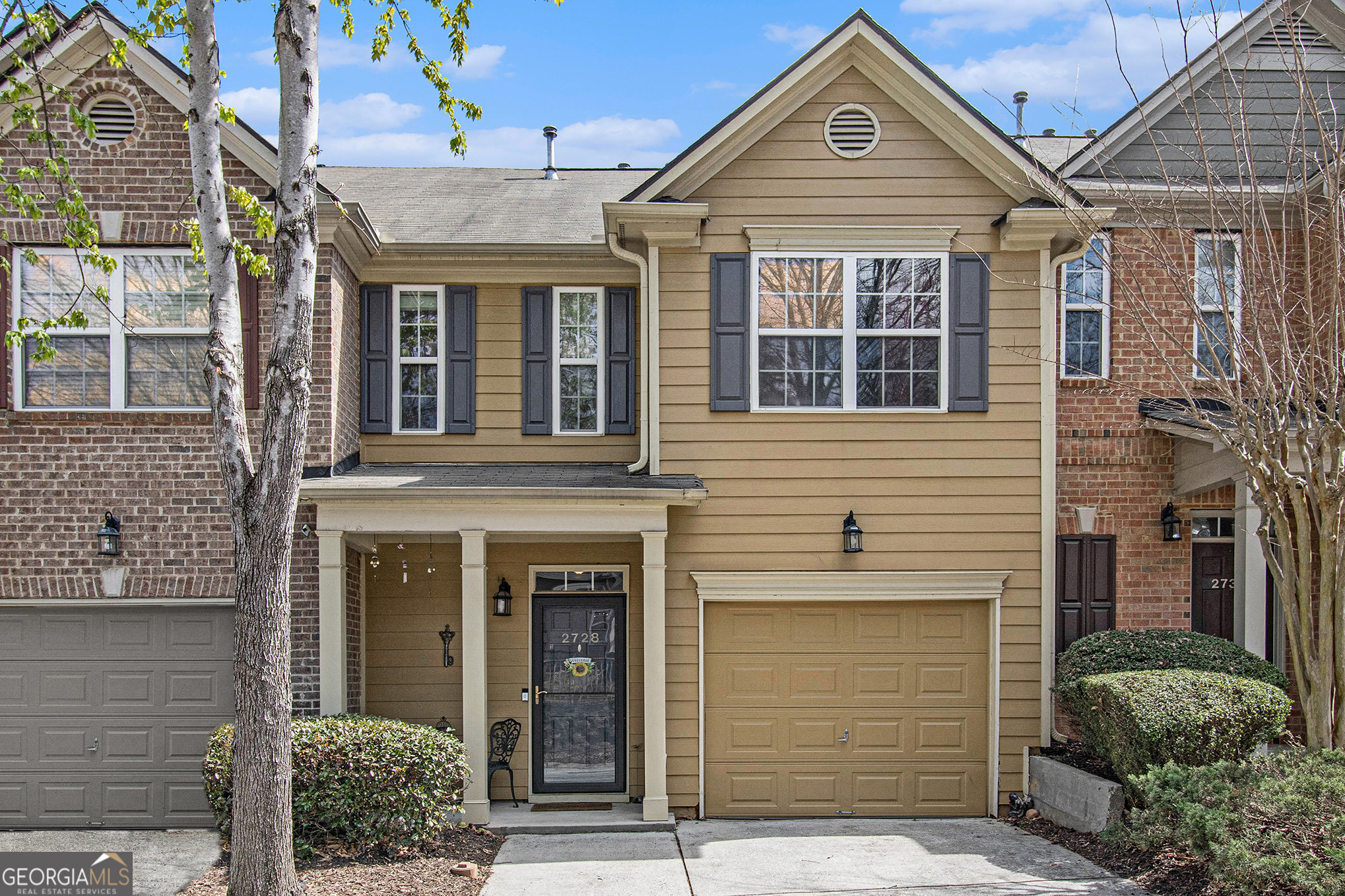 2728 Keystone Gates Court Property Photo