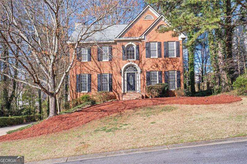 2542 Ashridge Court Property Photo 1