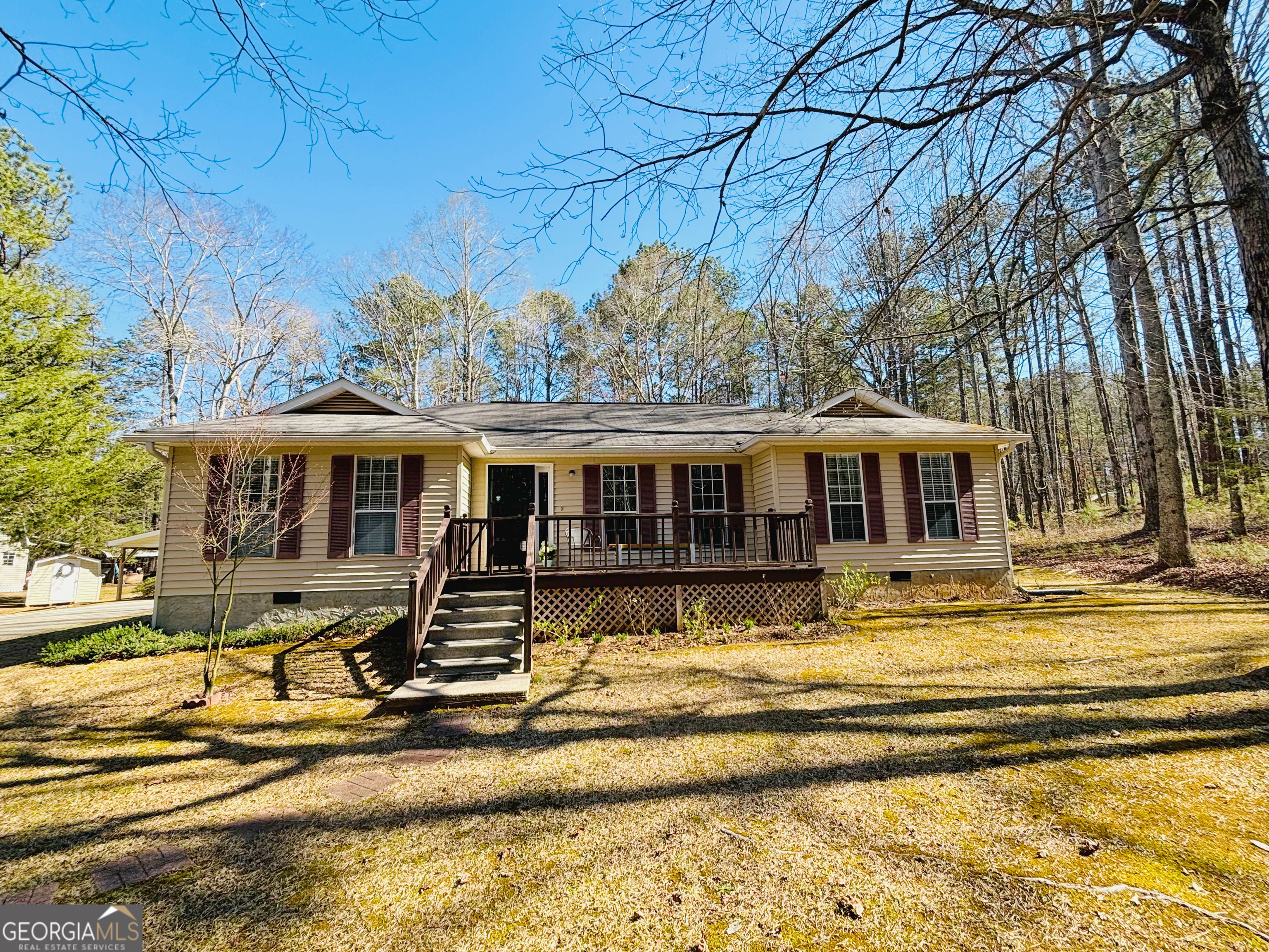 127 Circle H Road Property Photo