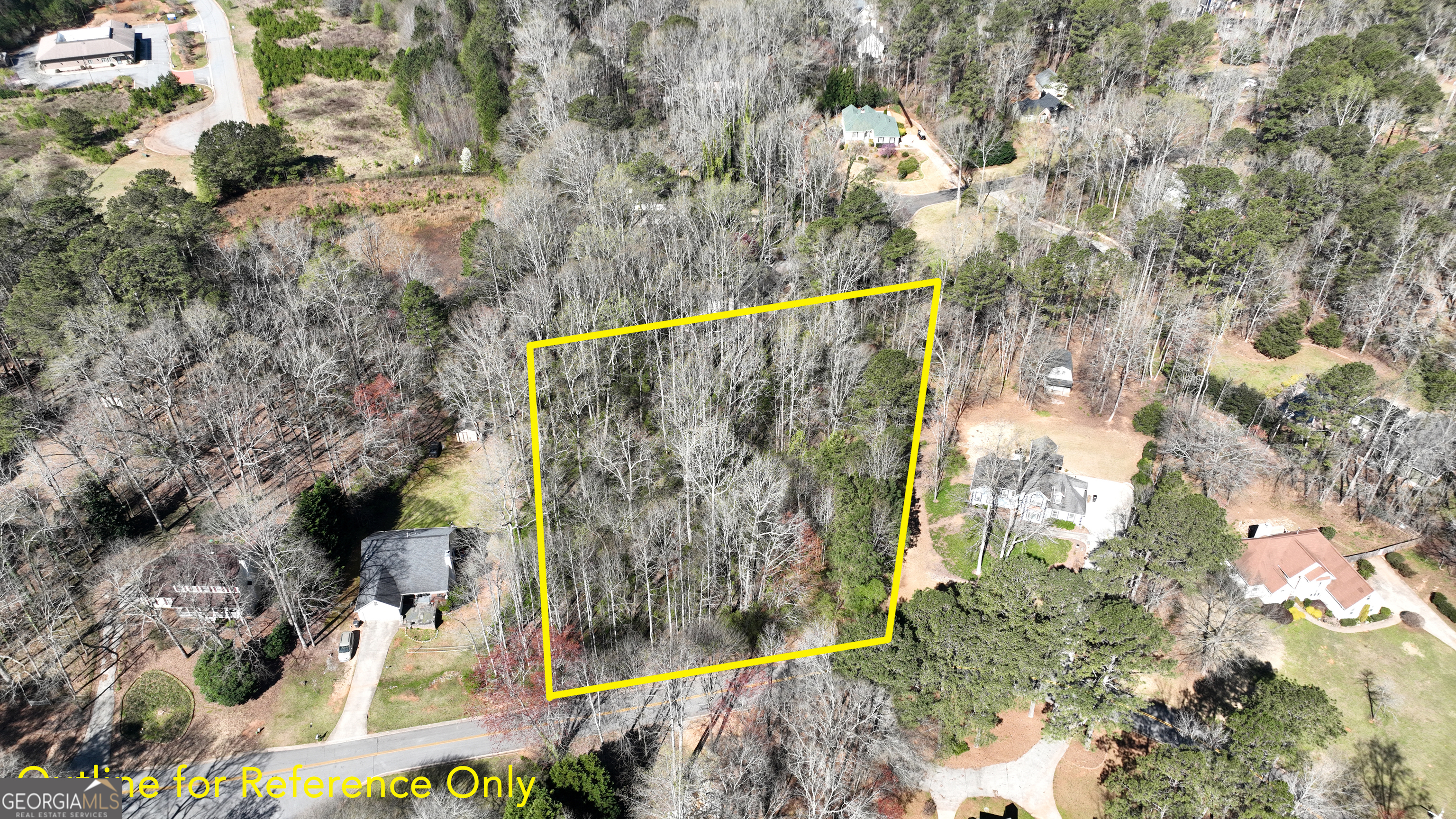 0 Spring Forest Way Lot 1 Property Photo