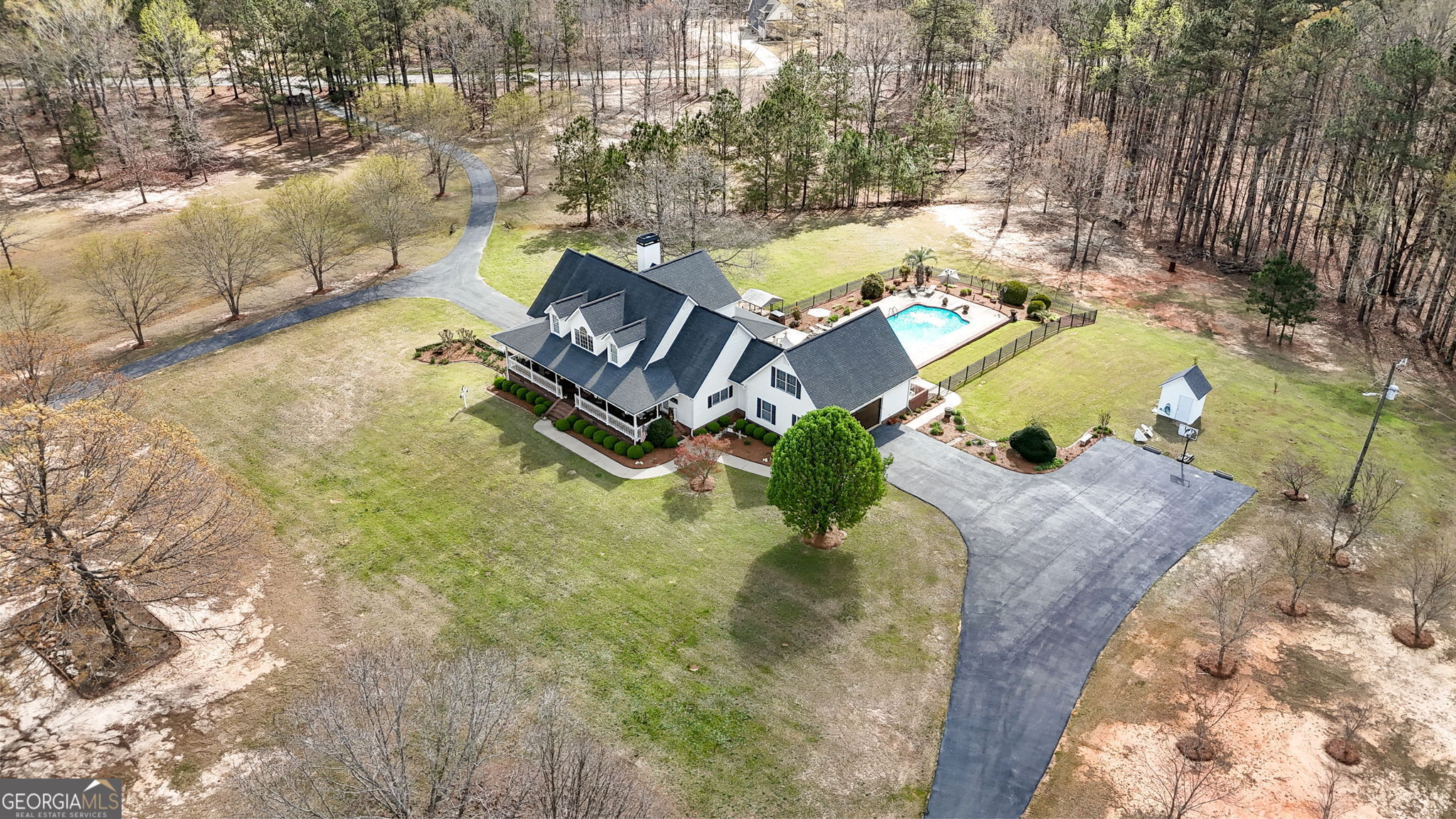 474 Chappell Mill Road Property Photo